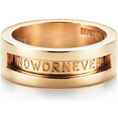 Efva Attling Now or Never Ring - Gold
