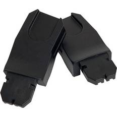 Turvaistuimen adapterit Carena One Car Seat Adapter Maxi-Cosi/Cybex/BeSafe One Size Black