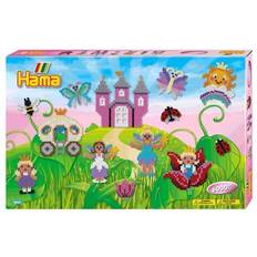 Hama Beads Giant Gift Box Fairies 3043