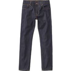 Nudie Jeans Thin Finn - Dry Ecru Embo
