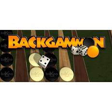 Backgammon (PC)