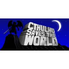 Cthulhu Saves the World (PC)