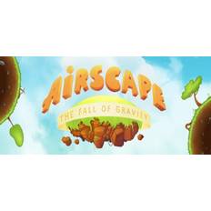 Airscape Airscape: The Fall of Gravity (PC)