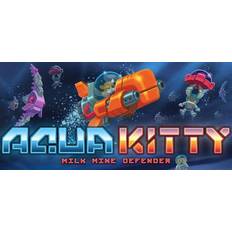 Aqua Kitty: Milk Mine Defender (PC)