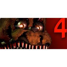 Five nights at freddy Five Nights at Freddy`s 4 (PC)