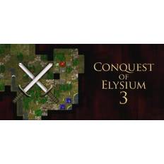 Conquest of Elysium 3 (PC)