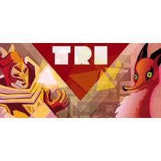 TRI: Of Friendship and Madness (PC)