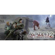 Avadon 2: The Corruption (PC)