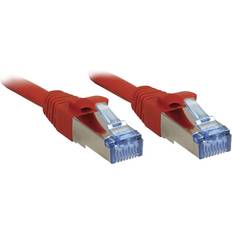 Cat 6 20 meter Lindy S/FTP Cat6a RJ45 LS0H 20m