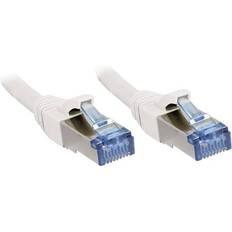 Lindy S/FTP Cat6a RJ45 LS0H 1m