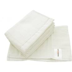 Prefolds for Nappy Wrap Size 1 6-pack