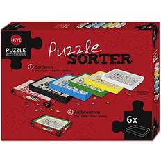 Familie Sorteringsesker Heye Puzzle Sorter