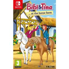 Bibi And Tina At The Horsefarm Nintendo Switch - EU