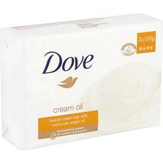 Dove Saponi solidi Dove Cream Oil Beauty Cream Bar 2 pz