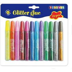 Glitter Glue 12x13ml