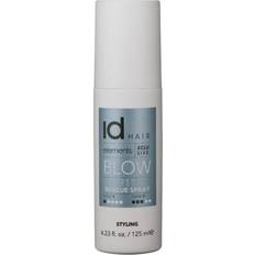 Hårspray parfymfri hårprodukter idHAIR Elements Xclusive Blow 911 Rescue Spray 125ml