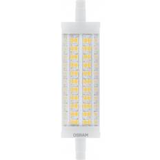 Osram P DIM Line LED Lamps 17.5W R7s