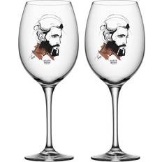 Kosta Boda All About You Wait For Him Copa de Vino 52cl 2pcs