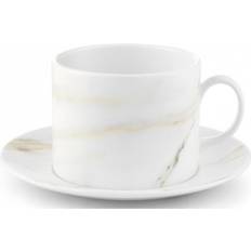 Wedgwood Koppar & Muggar Wedgwood Vera Wang Venato Imperial Tekopp