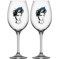 Kosta Boda All About You Miss Him Verre à Vin 52cl 2pcs