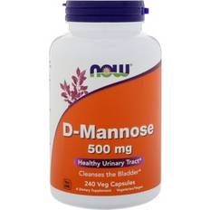 Now Foods D-Mannose 240 Stk.