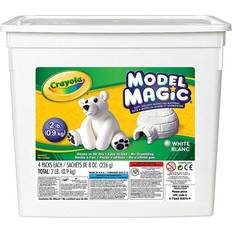 Vita Modellera Crayola Model Magic White Clay 900g