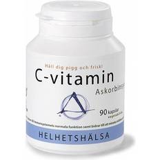 Helhetshälsa c vitamin askorbinsyra Helhetshälsa C-Vitamin Askorbinsyra 90 st