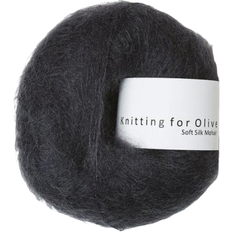 Silk mohair garn Knitting For Olive Soft Silk Mohair 225m