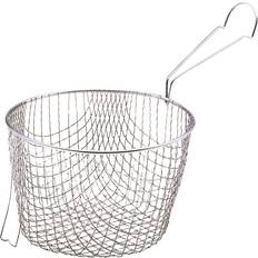 Kitchen Accessories KitchenCraft Extra Deep Wire Chip Fryer Basket Kitchenware