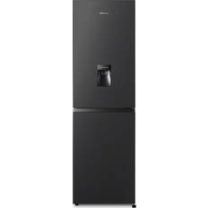 Hisense Freestanding Fridge Freezers Hisense RB327N4WB1 Black, White, Silver