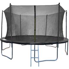Classic Plus V2 Trampoline 488cm + Safety Net + Ladder