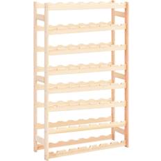 Wine Racks vidaXL 56 Bottles Wine Rack 72x118cm