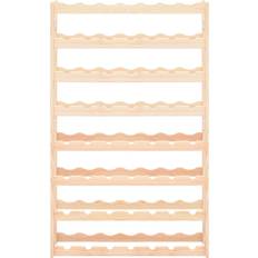 vidaXL 286196 Natural Vinreol 72x118cm