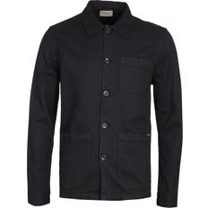 Nudie Jeans Barney Worker Jacket Black Men's