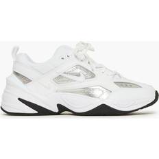 Nike WMNS M2K Tekno ESS - Metallic Silver/White