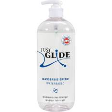 Lubricantes Just Glide Vegan Gleitmittel Wasserbasis