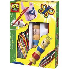 SES Creative Creativity Sets SES Creative French Knitting Kit 00862