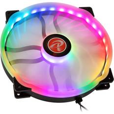 200.0 mm Ventilatoren Raijintek Anemi 20 Rainbow RGB