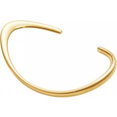 Georg jensen offspring gold Georg Jensen Offspring Bracelet - Gold