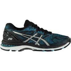 Asics Gel-Nimbus 20 M - Island Blue/White/Black