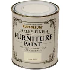 Rust-Oleum Furniture Tremaling Hvit 0.75L