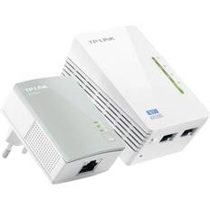 Tp link extender TP-Link Draadloze Powerline Extender TL-WPA4220KIT