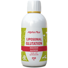 Glutation Alpha Plus Liposomal Glutation 250ml