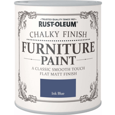 Rust oleum Rust-Oleum Furniture Træmaling Duck Egg Blue 0.75L