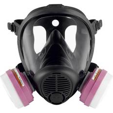 EN 143 Mundbind & Åndedrætsværn Honeywell 1715241 Optifit Twin Helmaske