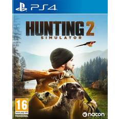Hunting Simulator 2 Sony PlayStation 4 Metsästys