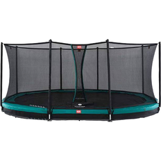 Grand Favorit Inground 520cm + Safety Net Comfort 