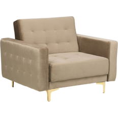 Beliani Aberdeen Velvet Fåtölj 83cm