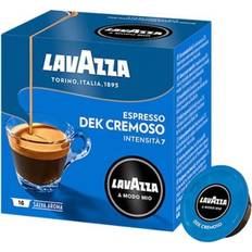 Lavazza Kaffeekapseln Lavazza Dek Cremoso 120g 16Stk.