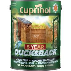 5 Year Ducksback